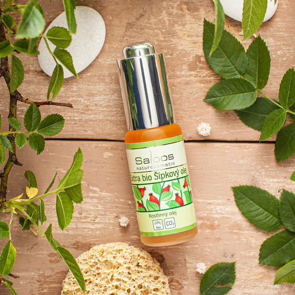 Saloos Šípkový olej Extra BIO (20 ml)