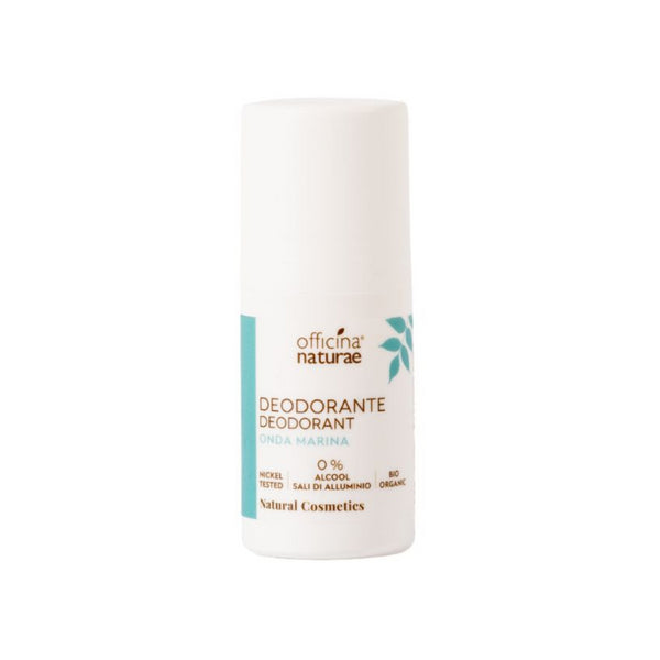 Officina Naturae Deodorant roll-on "Sea Wave" BIO (50 ml)