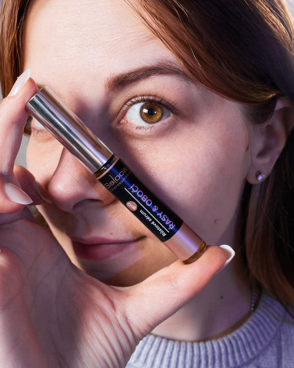 Saloos Regenerační sérum na řasy a obočí BIO (7 ml)