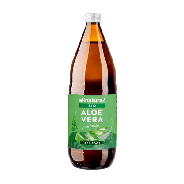 Allnature Aloe vera BIO