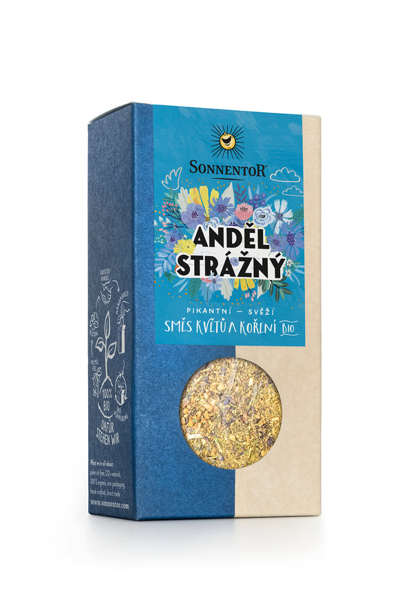 Sonnentor Směs koření a květů Anděl strážný BIO (40 g)