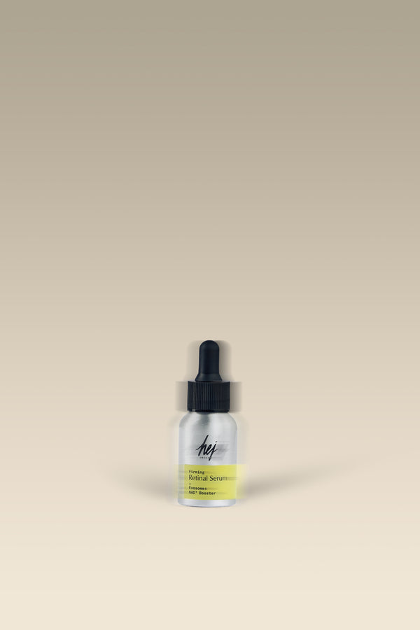 Hej Organic Longevity Omlazující pleťové sérum s retinalem BIO (30 ml)