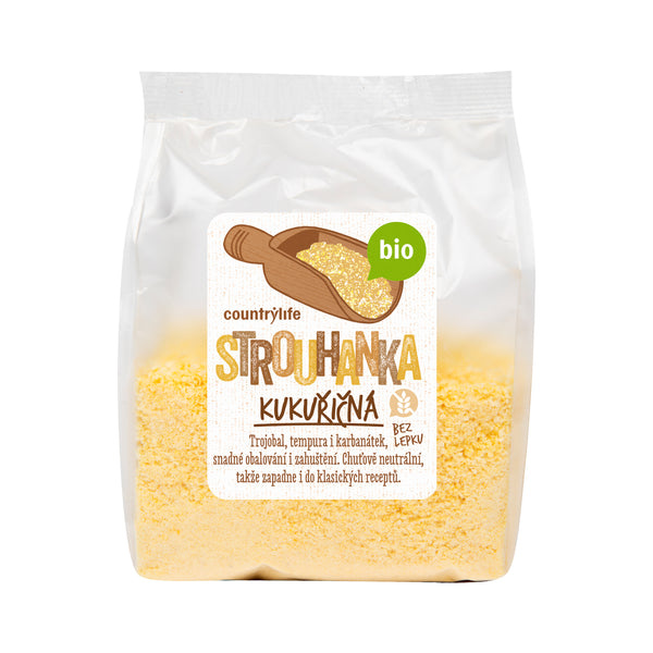 210019 Strouhanka kukuřičná 200 g BIO COUNTRY LIFE-1