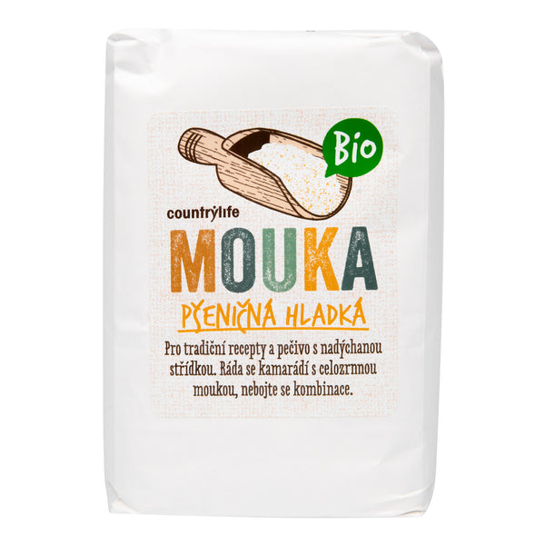 210036 Mouka pšeničná hladká 1 kg BIO COUNTRY LIFE-1