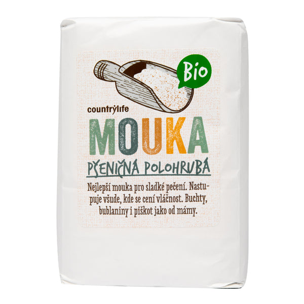210037 Mouka pšeničná polohrubá 1 kg BIO COUNTRY LIFE-1