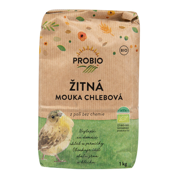 210086 Mouka žitná chlebová 1 kg BIO PROBIO-1