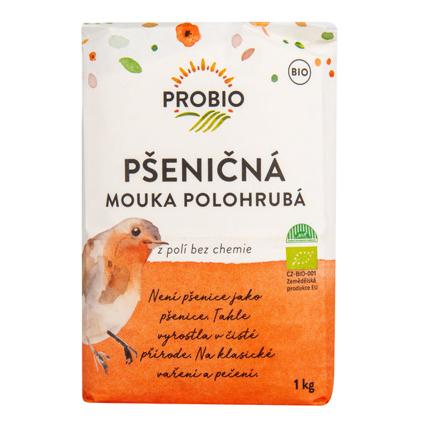 210089 Mouka pšeničná polohrubá 1 kg BIO BIOHARMONIE-4