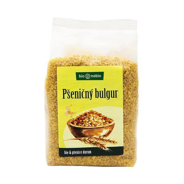 210119 Bulgur pšeničný 500 g BIO BIO NEBIO-1