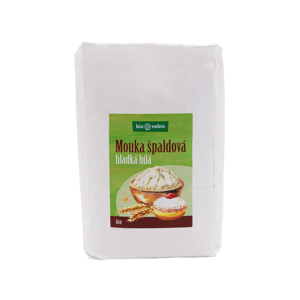 210123 Mouka špaldová hladká 1 kg BIO BIO NEBIO-1