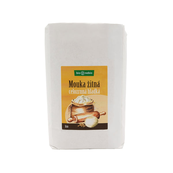 210125 Mouka žitná celozrnná hladká 1 kg BIO BIO NEBIO-1