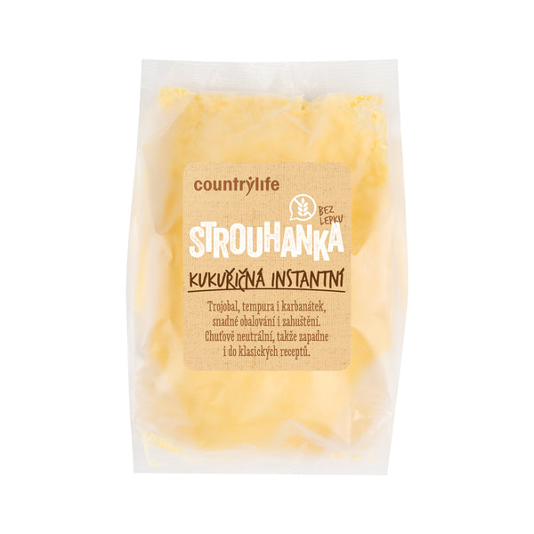 213007 Strouhanka kukuřičná instantní 200 g COUNTRY LIFE-1
