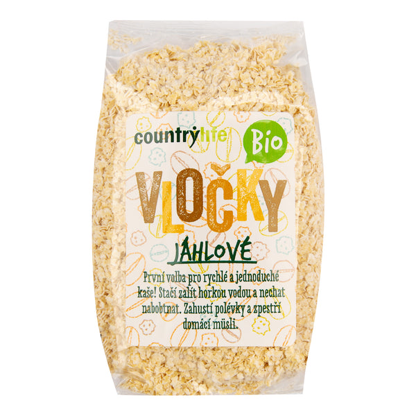 220026 Vločky jáhlové 250 g BIO COUNTRY LIFE-1