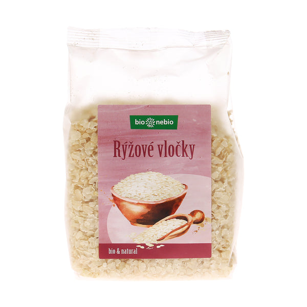 220080 Vločky rýžové natural 250 g BIO BIO NEBIO-1
