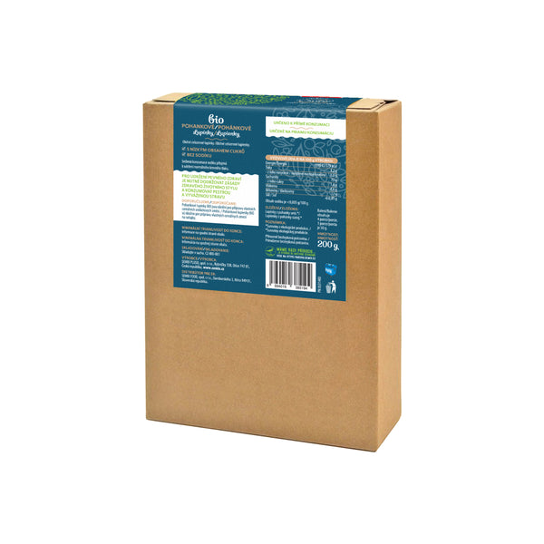 221005 Lupínky pohankové bezlepkové 200 g BIO SEMIX-2