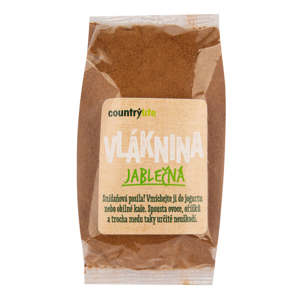 223008 Vláknina jablečná 250 g COUNTRY LIFE-1