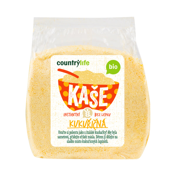 230027 Kaše kukuřičná 250 g BIO COUNTRY LIFE-1
