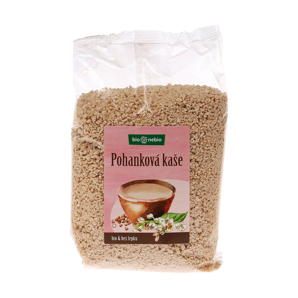 230148 Kaše pohanková instantní 200 g BIO BIO NEBIO-1