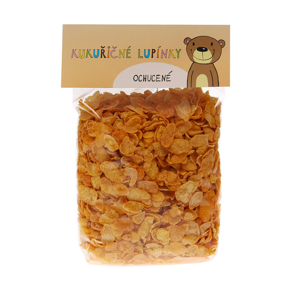 230151 Lupínky kukuřičné ochucené 250 g BIO BIO NEBIO-1