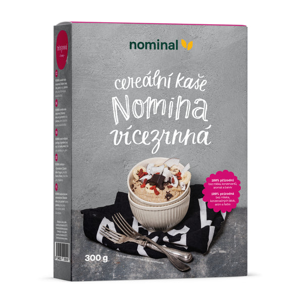 232009 Kaše vícezrnná Nomina 300 g NOMINAL-1