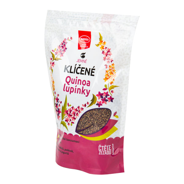 232060 Lupínky quinoa klíčené 300 g SEMIX-3