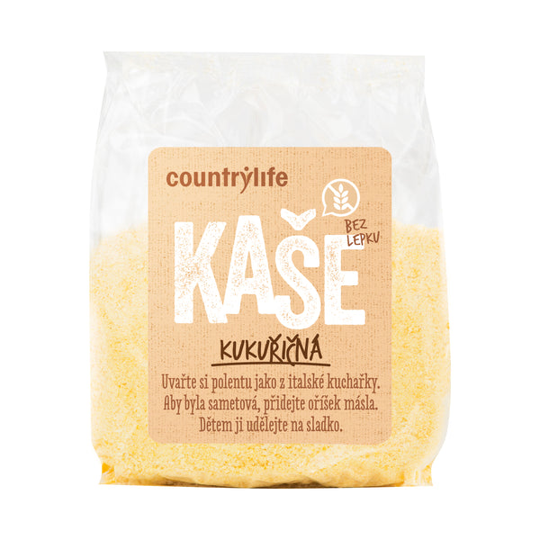 233004 Kaše kukuřičná 250 g COUNTRY LIFE-1