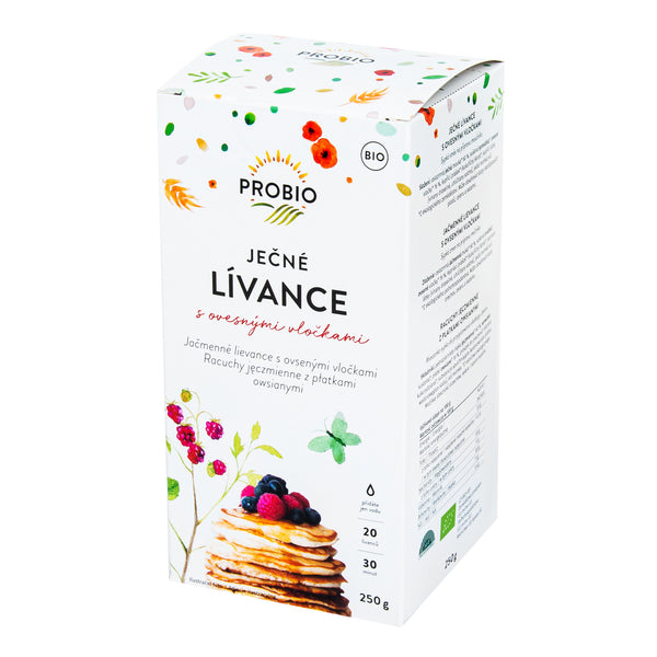 240043 Lívance ječné 250 g BIO PROBIO-4