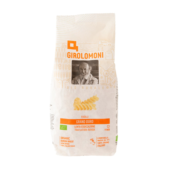 260115 Těstoviny fusilli semolinové 500 g BIO GIROLOMONI-1