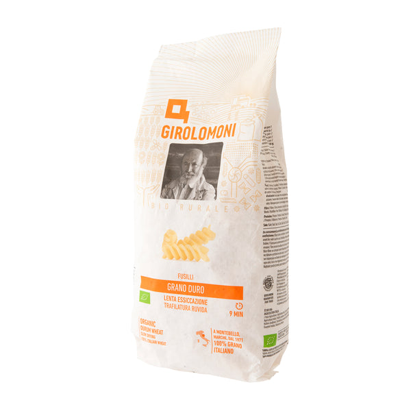 260115 Těstoviny fusilli semolinové 500 g BIO GIROLOMONI-2