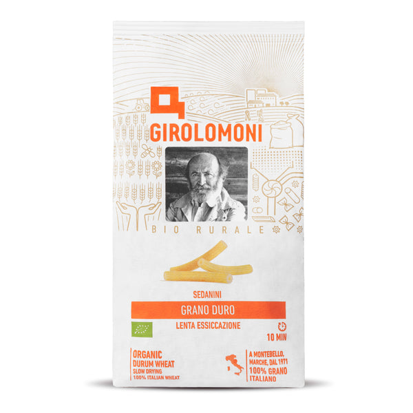 260151 Těstoviny sedanini semolinové500 g BIO GIROLOMONI-1