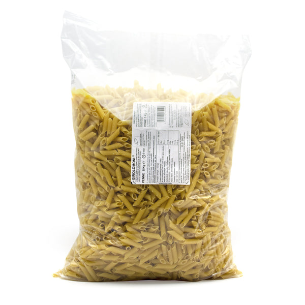 260158 Těstoviny penne semolinové5 kg BIO GIROLOMONI-1