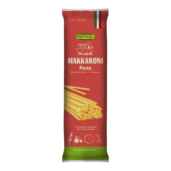 260204 Makaróny semolina 500 g BIO RAPUNZEL-1