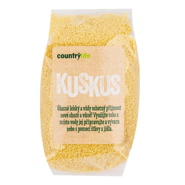 262012 Kuskus 500 g COUNTRY LIFE-1