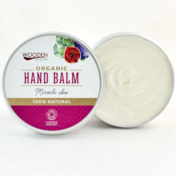 Wooden Spoon Zázračný balzám na ruce BIO