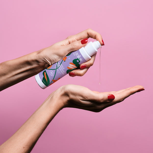 Goliate Afrodiziakální masážní olej BIO (100 ml)