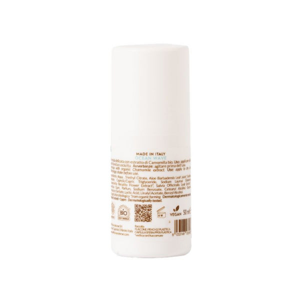 Officina Naturae Deodorant roll-on "Sea Wave" BIO (50 ml)