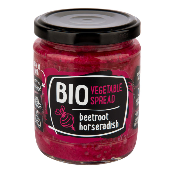 310021 Pomazánka s červenou řepou a křenem 235 g BIO RUDOLFS-1