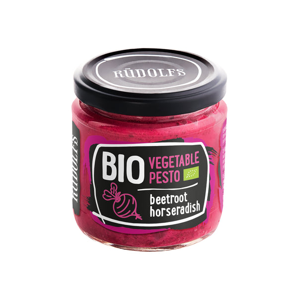 310042 Pomazánka s červenou řepou a křenem 180 g BIO RUDOLFS-1