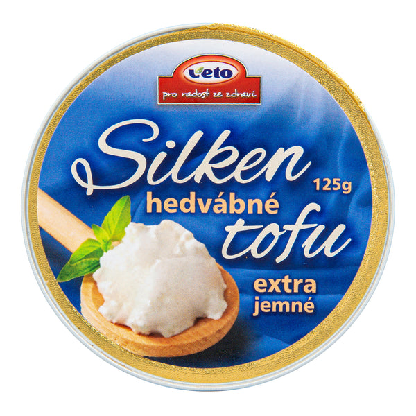 Veto Hedvábné tofu extra jemné (125 g)