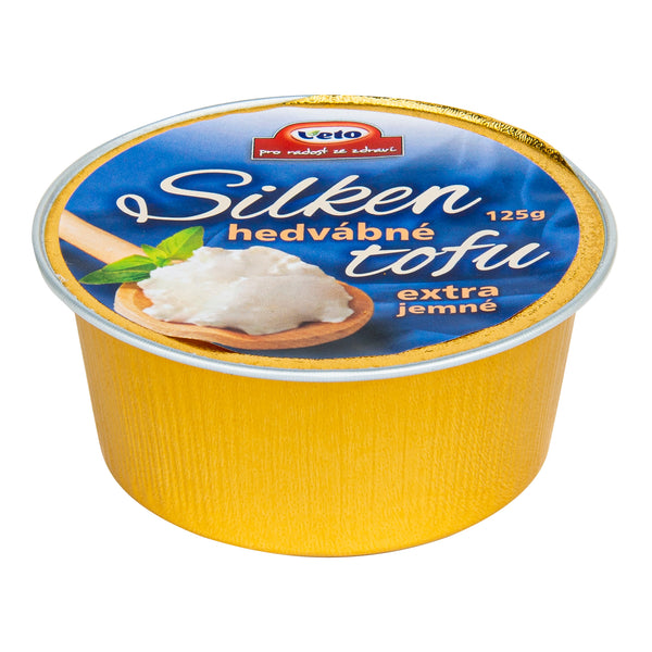 Veto Hedvábné tofu extra jemné (125 g)