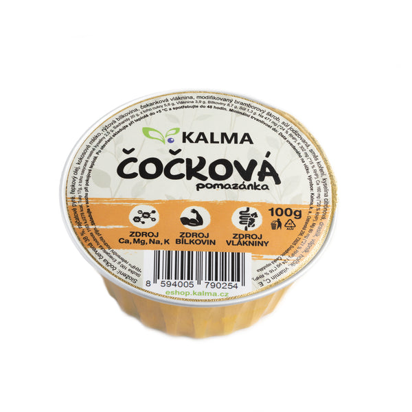 312058 Pomazánka čočková 100 g KALMA-1
