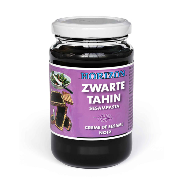 313015 Tahini z černého sezamu 350 g BIO HORIZON-1