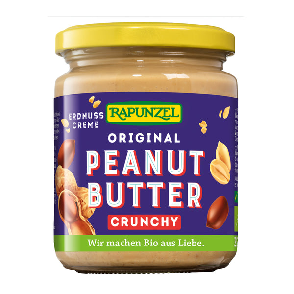 325350 Pomazánka arašídová křupavá 250 g BIO RAPUNZEL-1