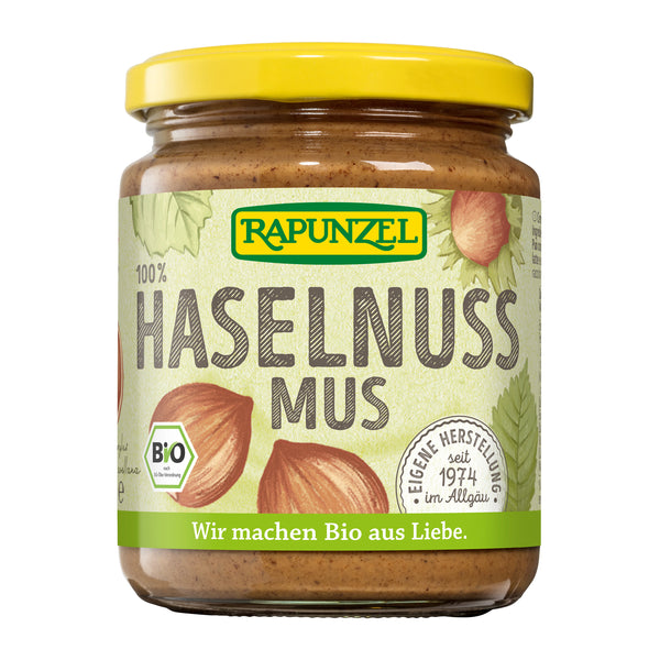 325352 Pasta lískooříšková 100 % 250 g BIO RAPUNZEL-1