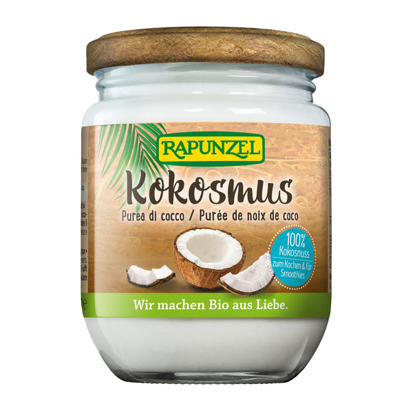 325356 Pasta kokosová 100 % 215 g BIO RAPUNZEL-1