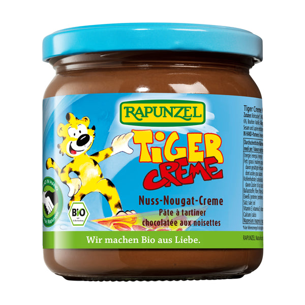 325369 Pomazánka nugátová Tygr 400 g BIO RAPUNZEL-1