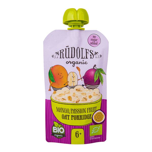 330099 Kapsička ovocná s ovesnou kaší mango, mučenka 110 g BIO RUDOLFS-1