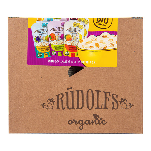 330101 Sada kapsička ovocná s ovesnou kaší různé druhy 660 g BIO RUDOLFS-2
