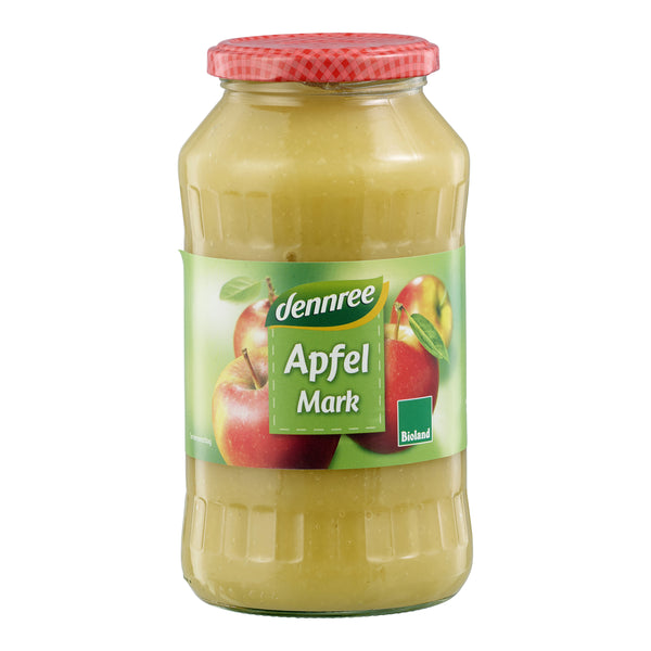 330104 Pyré jablečné 700 g BIO DENNREE-1