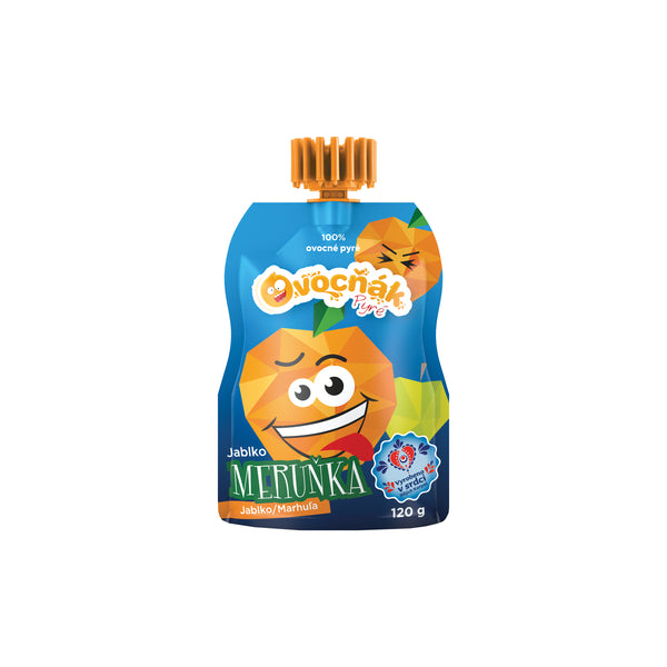 332053 Kapsička jablko-meruňka 120 g OVOCŇÁK-1