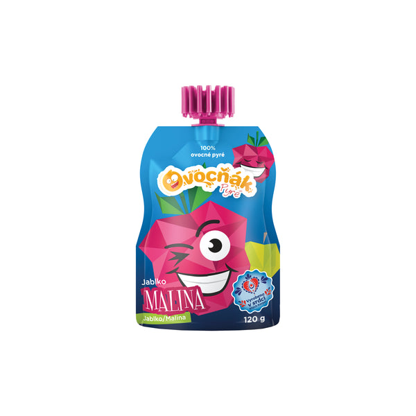332056 Kapsička jablko-malina 120 g OVOCŇÁK-1